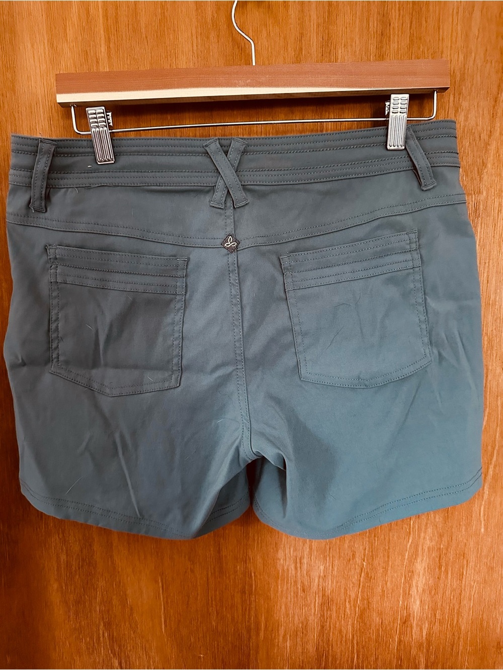 Prana Athletic Shorts with Front Pockets - Picture 2 of 2